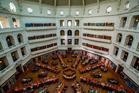 State Library Victoria Whats On Melbourne