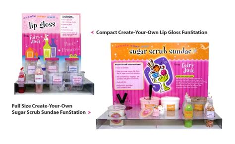 New Make Your Own Sugar Scrub Sundaes Party Rentals