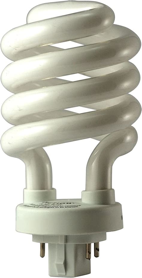 Eiko 05252 Model Sp2627 4p Compact Fluorescent Spiral Light Bulb 26