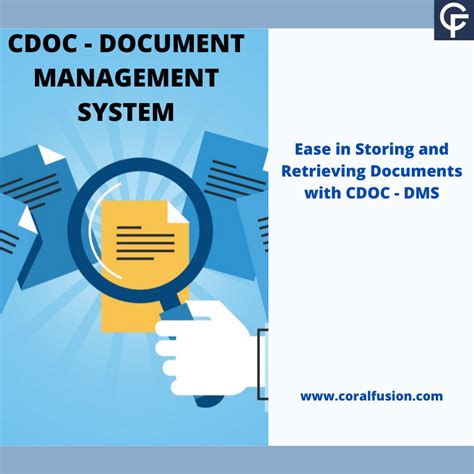 Cdoc Document Management System Document Management System