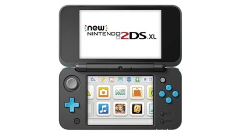 New Nintendo 2ds Xl Review Pcmag