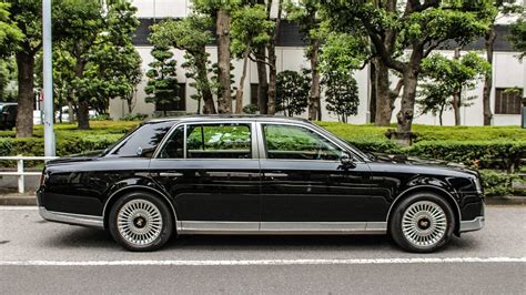 Toyota Century Car