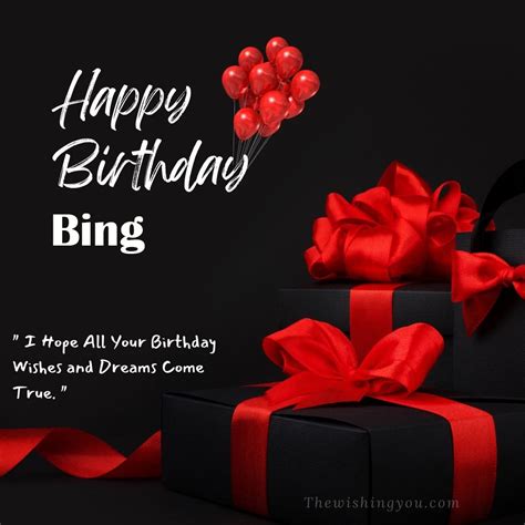 100 Hd Happy Birthday Bing Cake Images And Shayari