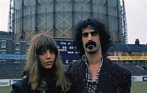 Gail Zappa Widow Of Frank Zappa And Protector Of His Iconoclastic Rock