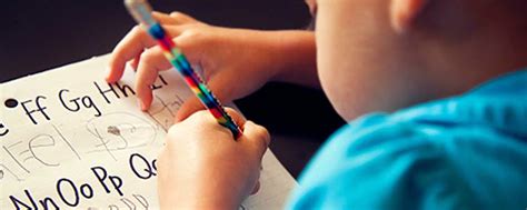 Tecnicas Para Enseñar A Escribir A Un Niño Zurdo Cómo Enseñar