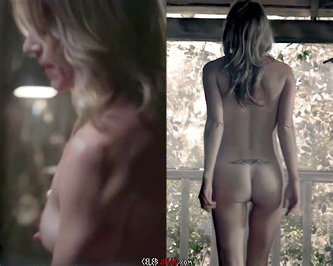 Kay Story Nude Scenes From Banshee
