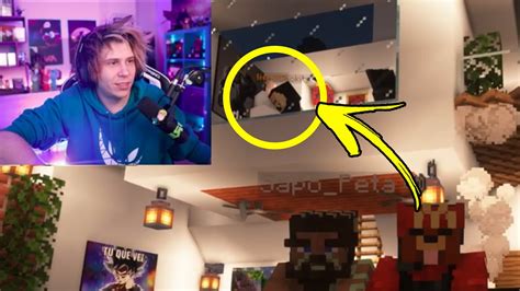 El Frutifantastico Rubius Y Quackity En Karmaland V Youtube