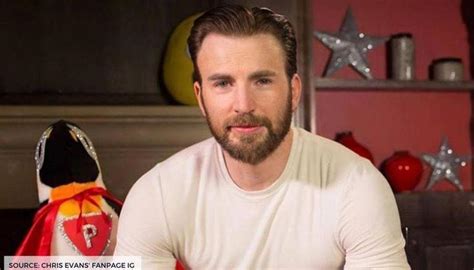 Chris Evans To Return As Captain America In Marvel Cinematic Universe