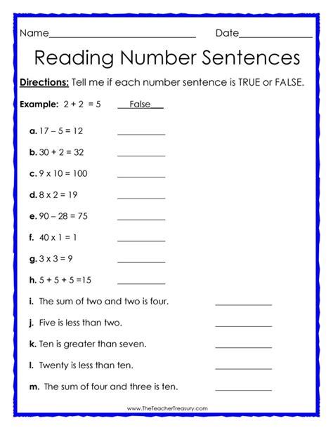 Free Elementary Resources Math Worksheets Ela Activities And More
