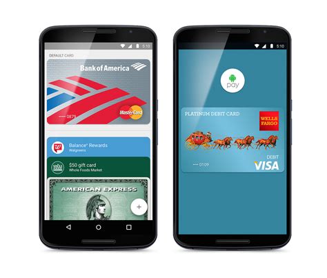 Android Pay Launches In The United States