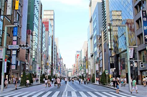 15 Best Things To Do In Ginza Japan Web Magazine