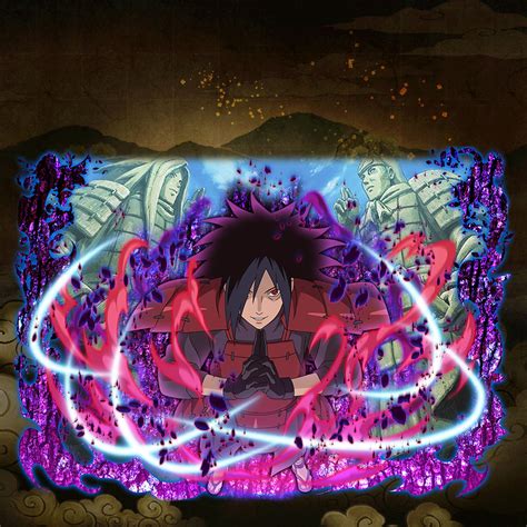 Madara Uchiha Path Of Dreams 6 Blazing Awakened Naruto