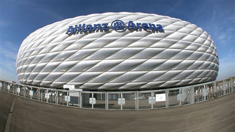 First plans for a new stadium were made in 1997, and even though the city of munich initially preferred reconstructing the olympiastadion. Nuts and bolts - Allianz Arena (EN)