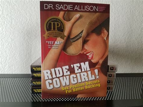 Ride Em Cowgirl Sex Position Secrets For Better Bucking Dr Sadie