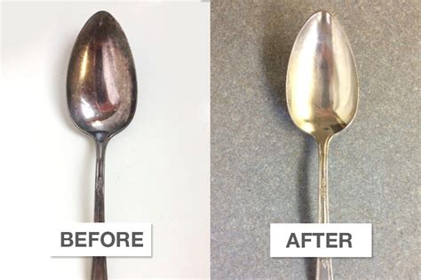 How To Polish Silverware In 5 Minutes Or Less Taste Of Home