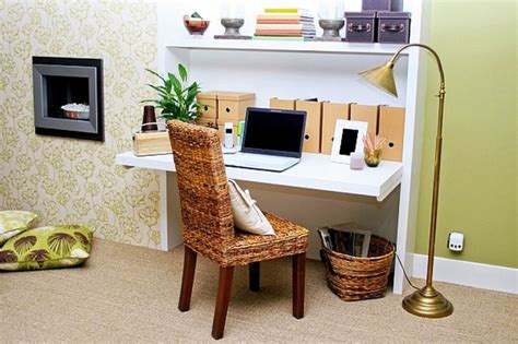 As you begin planning for your new home office space, keep the following in mind: 20 Inspiring Home Office Design Ideas for Small Spaces