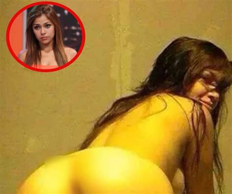 Circulan supuestas fotos desnuda de edecán de Multimedios Anel Rodríguez