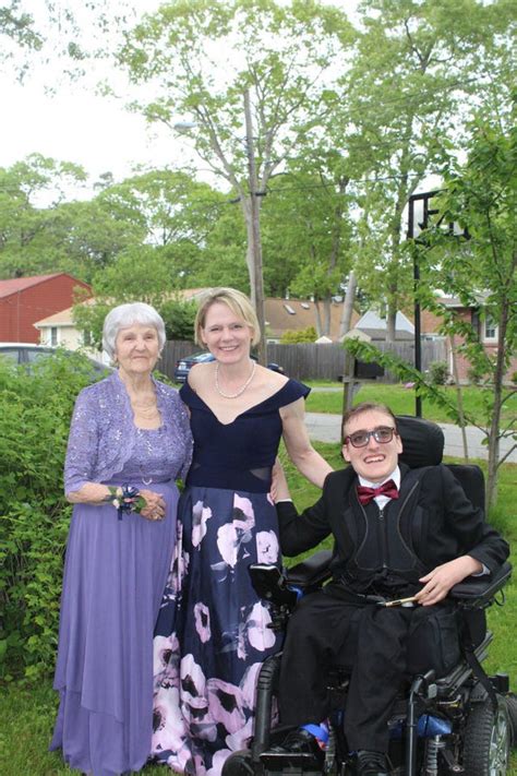 a 97 year old rhode island woman goes to prom and crowned queen