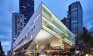 The Juilliard School - New York City, New York