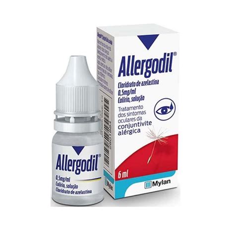 allergodil 0 5 mg ml gotas para los ojos 6 ml