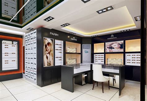 Best Ideas For Optical Shop Decoration