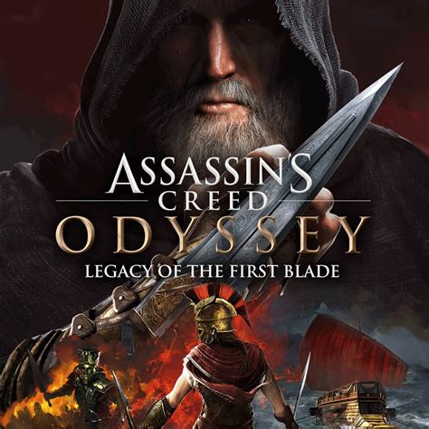 Assassins Creed Odyssey Legacy Of The First Blade