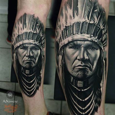 73 Native American Tribal Face Tattoos Plan Artplan