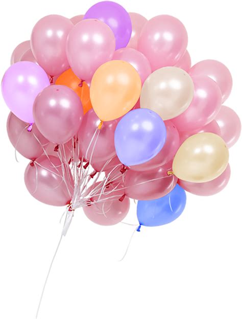 Balloons Png Images Transparent Free Download Pngmart