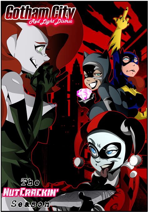 Rule 34 2022 Barbara Gordon Batgirl Catwoman Comic Dc Dc Comics