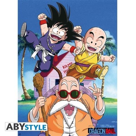 Unlike the first two anime series, it is not based on akira toriyama's original dragon ball manga, being created by toei animation as a sequel to the series or as toriyama called it, a grand side story of the original dragon ball. toriyama designed the main cast, the spaceship used in the show, the design of three planets, and came up with. In what order should I watch Dragon Ball anime? - Quora