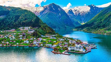 Beautiful Fjords Of Western Norway Solo Tour 2020 Newmarket Holidays