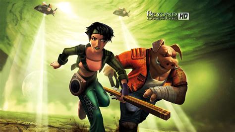 Beyond Good and Evil Download Free Full Game | Speed-New