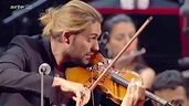 David Garrett - Paganini Caprice Nº 24 [concert]. - YouTube