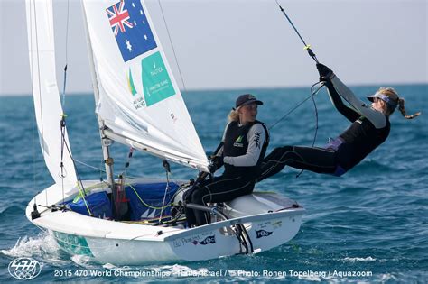 Sailing World Cup Melbourne W Australian Olympic Committee