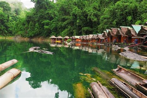 Parc National De Khao Sok Aventure De 3 Jours Avec Lac Cheow Lan 2022