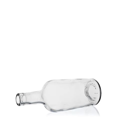 500ml Clear Glass Bottle Margherita World Of Uk