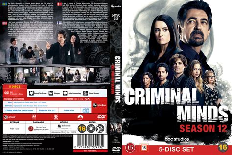 Lügner Passen Verwirrt Criminal Minds Season 12 Dvd Geschickt Schulter