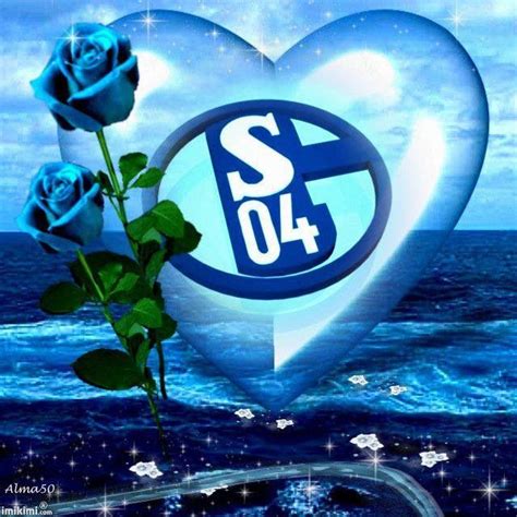 Pin Auf Schalke Logo