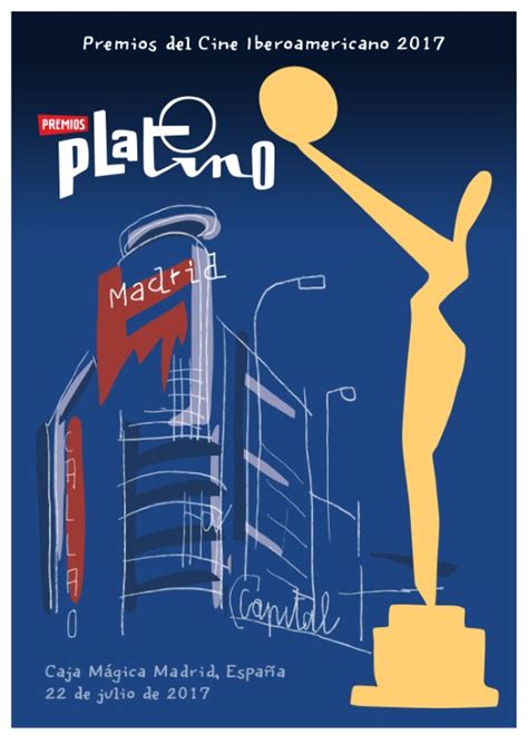 El Acompañante Nominada En La Cuarta Edición De Los Premios Platino
