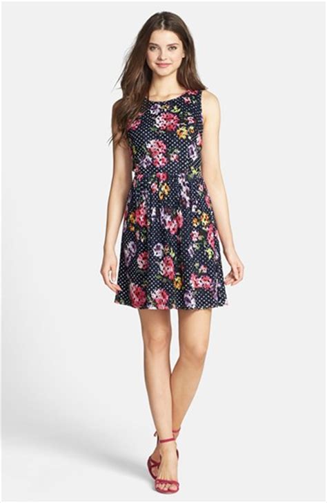 40 Trendy Fit And Flare Dresses For Spring Candie Anderson
