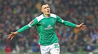 Maximilian Eggestein extends contract at Werder :: DFB - Deutscher ...