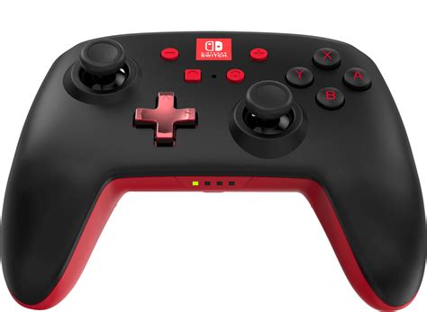 Check Out These Awesome New Wireless Nintendo Switch Pro Controllers By