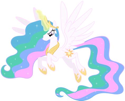 Princess Celestia Is Displeased With The Comments By Shho13 On Deviantart