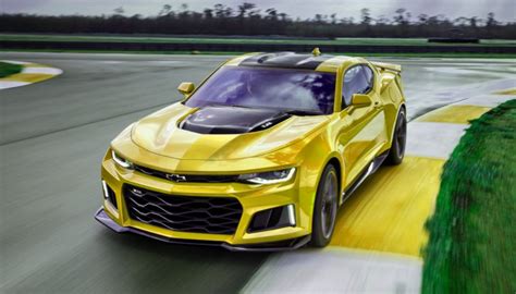 2022 Chevy Camaro Wallpaper