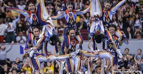 Nu Pep Squad Stays As Uaap Cheerdance Champ Philippine News Agency