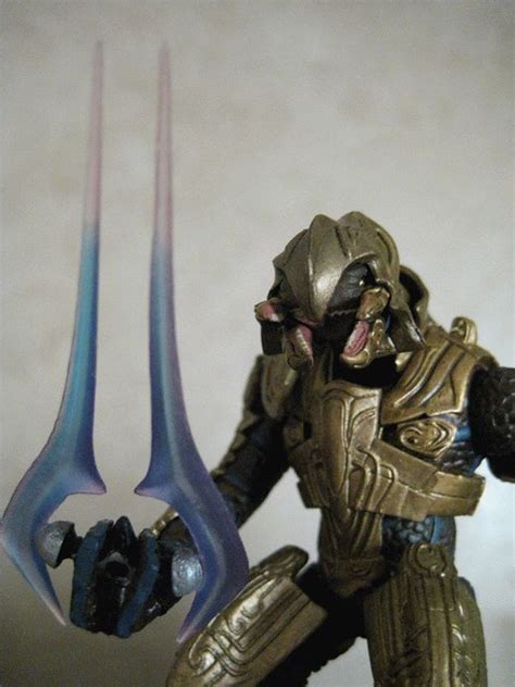 Arbiter And His Energy Sword Mcfarlane Toys Arbiter From