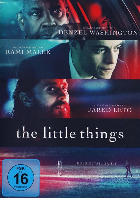 The Little Things Dvd Oder Blu Ray Leihen Videobuster