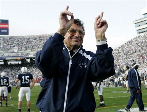 Report Joe Paterno Knew Of Jerry Sandusky Sex Abuse As Early As 1976