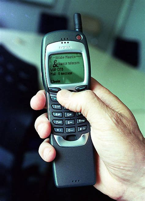 25 Jahre Mobiltelefon Historische Handys Sternde