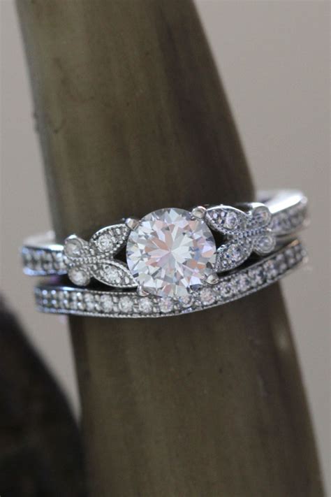 5 out of 5 stars. Crave Worthy Pave Diamond Engagement Rings That Will Stun ...